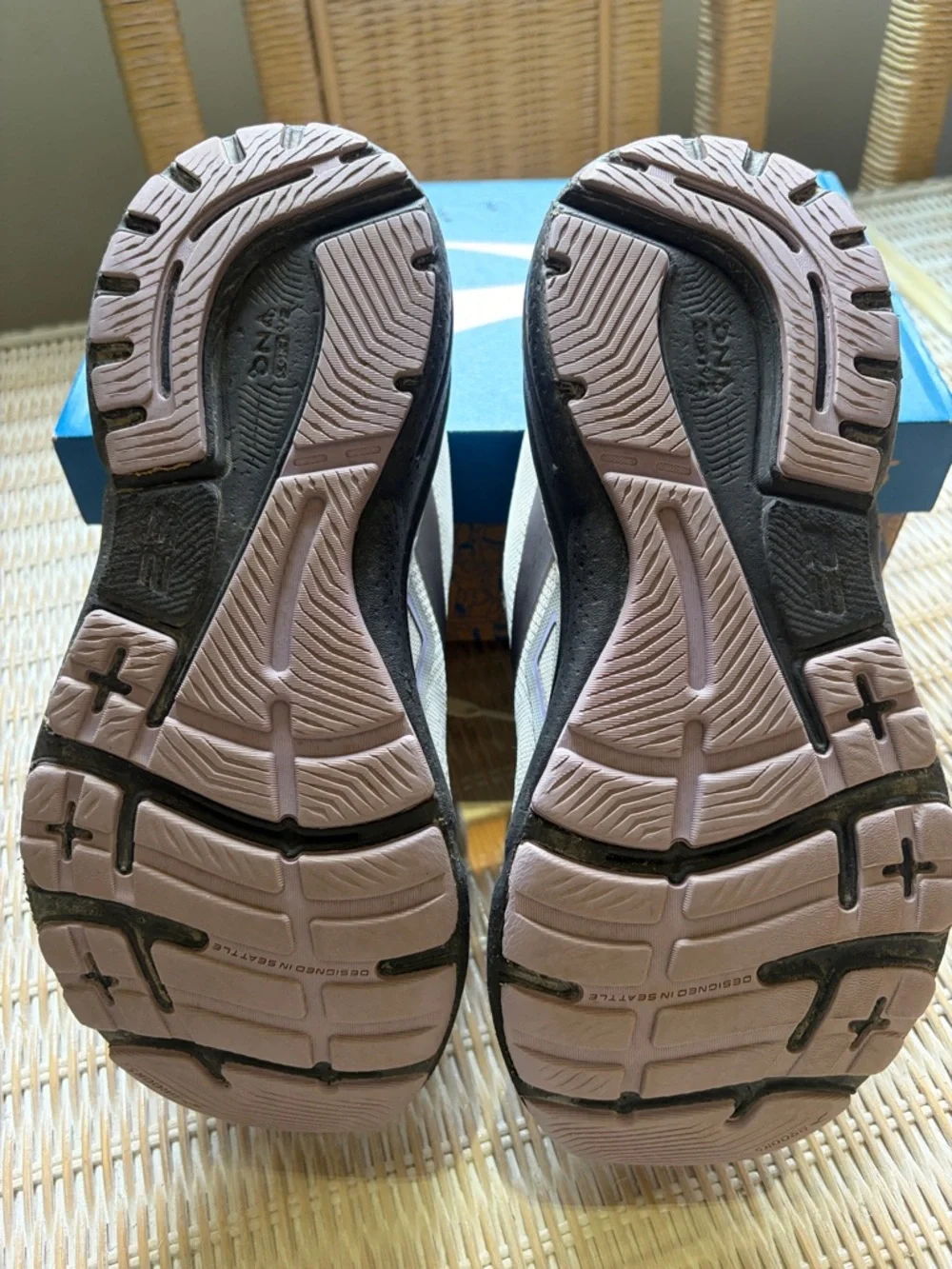 Brooks adrenaline gts